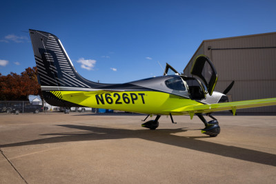 2021 Cirrus SR22T G6 GTS: 