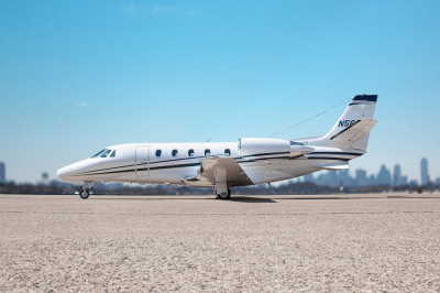 2008 Cessna Citation XLS: 