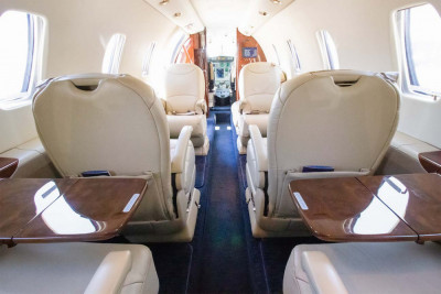 2008 Cessna Citation XLS: 