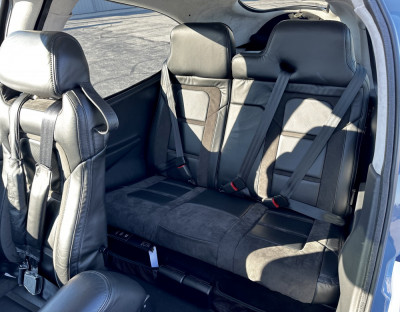 2022 Cirrus SR22 G6 GTS: 