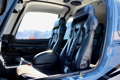 2022 Cirrus SR22 G6 GTS: 