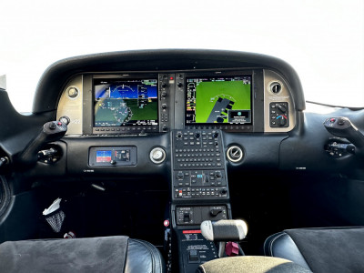 2022 Cirrus SR22 G6 GTS: 