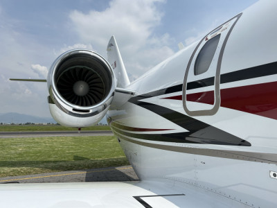 2007 Cessna Citation Sovereign: 