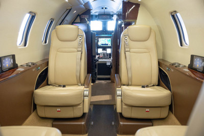 2015 Bombardier Learjet 70: 