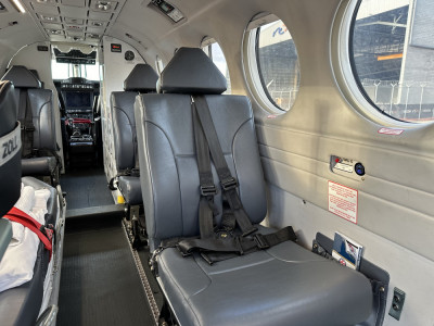 2020 Beechcraft King Air 350C: 