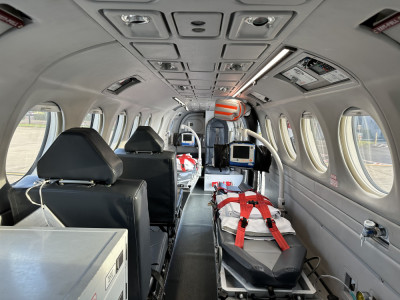 2020 Beechcraft King Air 350C: 