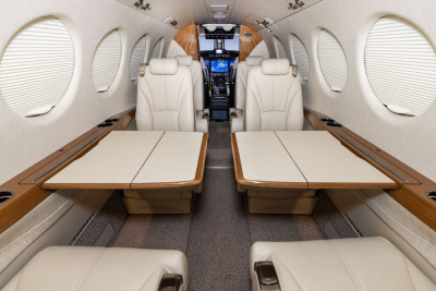 2022 Beechcraft King Air 260: 