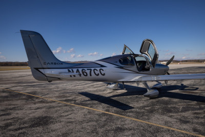 2022 Cirrus SR22T G6 GTS: 