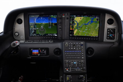 2022 Cirrus SR22T G6 GTS: 