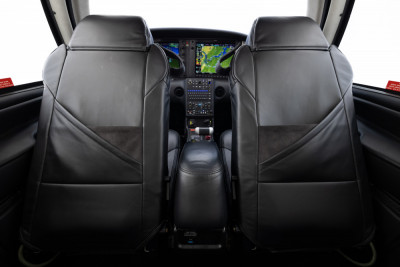 2022 Cirrus SR22T G6 GTS: 