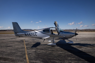 2022 Cirrus SR22T G6 GTS: 
