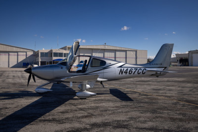 2022 Cirrus SR22T G6 GTS: 
