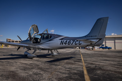 2022 Cirrus SR22T G6 GTS: 