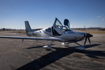 2022 Cirrus SR22T G6 GTS: 