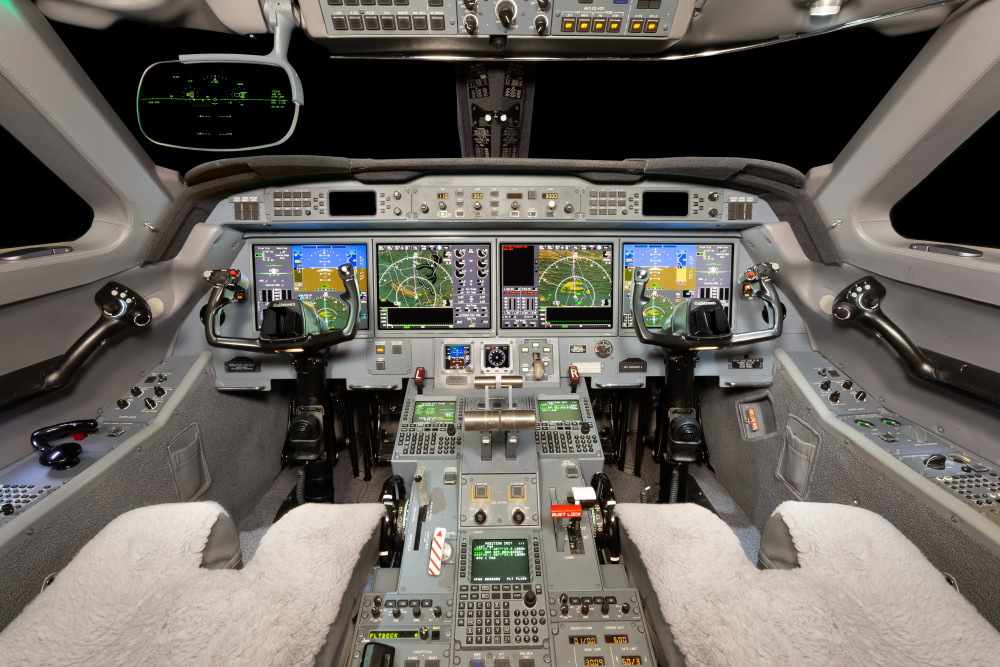 2016 Gulfstream G450