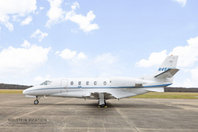 2007 Cessna Citation XLS: 