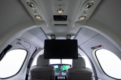 2018 Cirrus Vision Jet: 