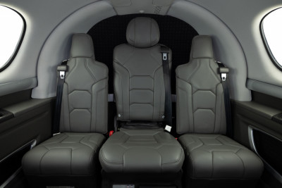 2018 Cirrus Vision Jet: 