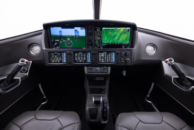 2018 Cirrus Vision Jet: 