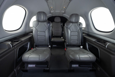2018 Cirrus Vision Jet: 