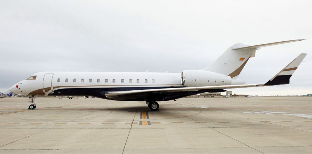 2005 Bombardier Global Express