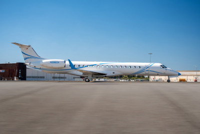 2013 Embraer ERJ-145XR: 