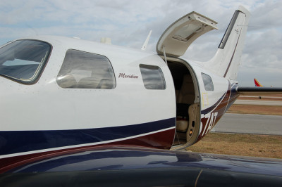 2008 Piper Meridian: 