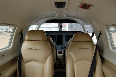 2008 Piper Meridian: 