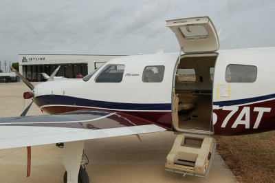 2008 Piper Meridian: 