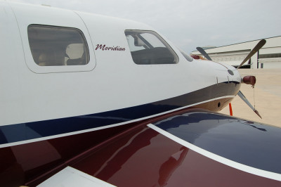 2008 Piper Meridian: 