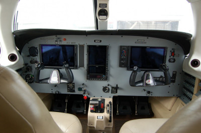 2008 Piper Meridian: 