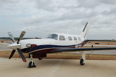 2008 Piper Meridian: 