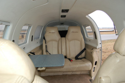 2008 Piper Meridian: 