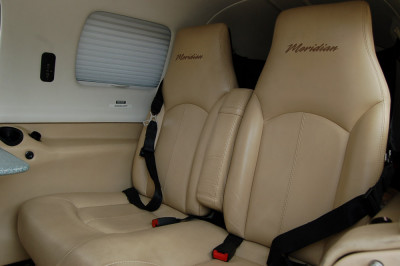 2008 Piper Meridian: 