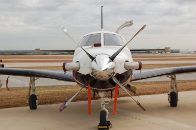 2008 Piper Meridian: 