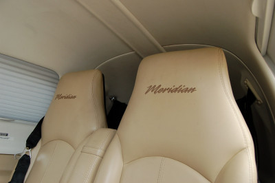 2008 Piper Meridian: 