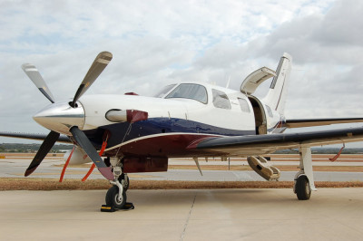 2008 Piper Meridian: 