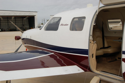 2008 Piper Meridian: 