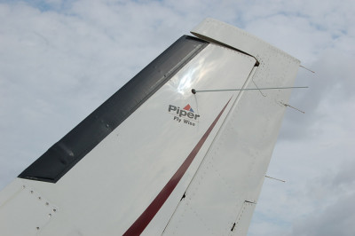 2008 Piper Meridian: 