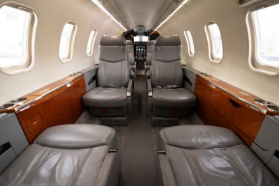 2005 Bombardier Learjet 45: 