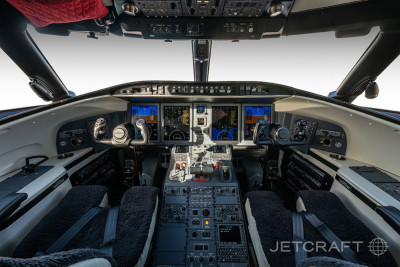2019 Bombardier Challenger 650: 