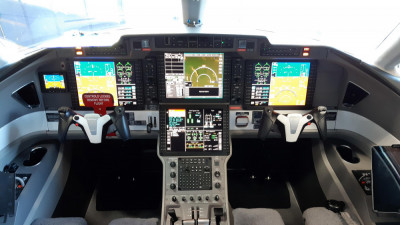 2018 Pilatus PC-24: 