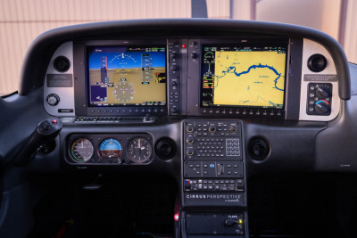 2011 Cirrus SR20 G3: 