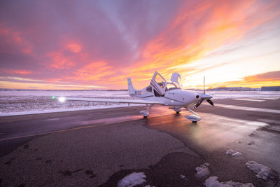 2011 Cirrus SR20 G3: 