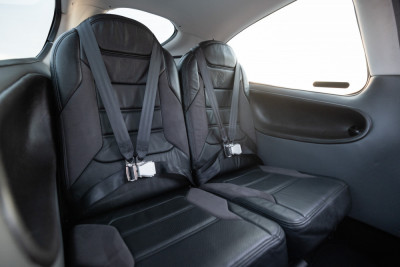 2011 Cirrus SR20 G3: 