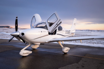 2011 Cirrus SR20 G3: 