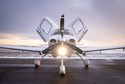2011 Cirrus SR20 G3: 
