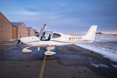 2011 Cirrus SR20 G3: 