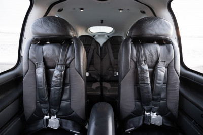 2011 Cirrus SR20 G3: 