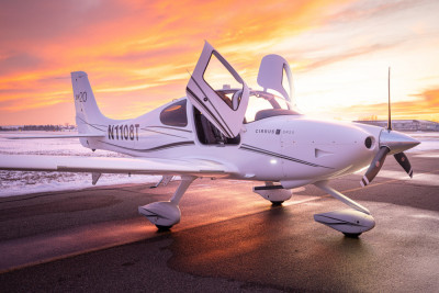 2011 Cirrus SR20 G3: 